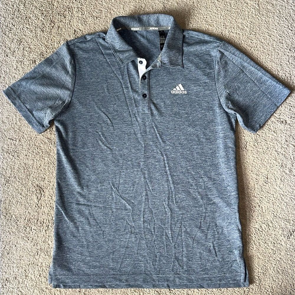 Adidas Men’s Polo Shirt!